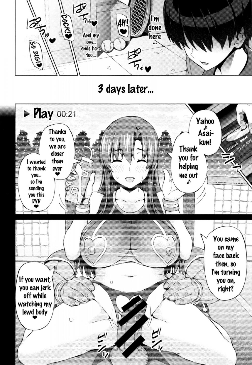 Hentai Manga Comic-Netorare Unrequited Loved-Chapter 5-22